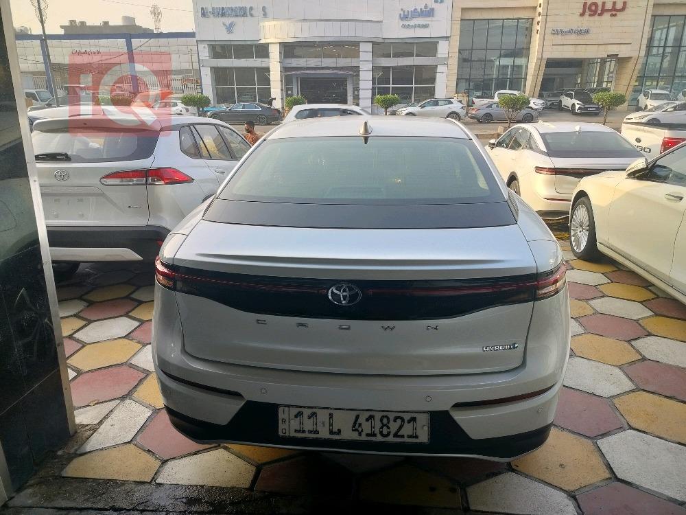 تويوتا كراون